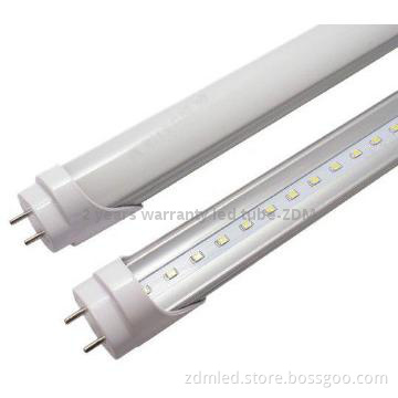 endurance voltage over3000v led tube manufacturer beam angle 140degree